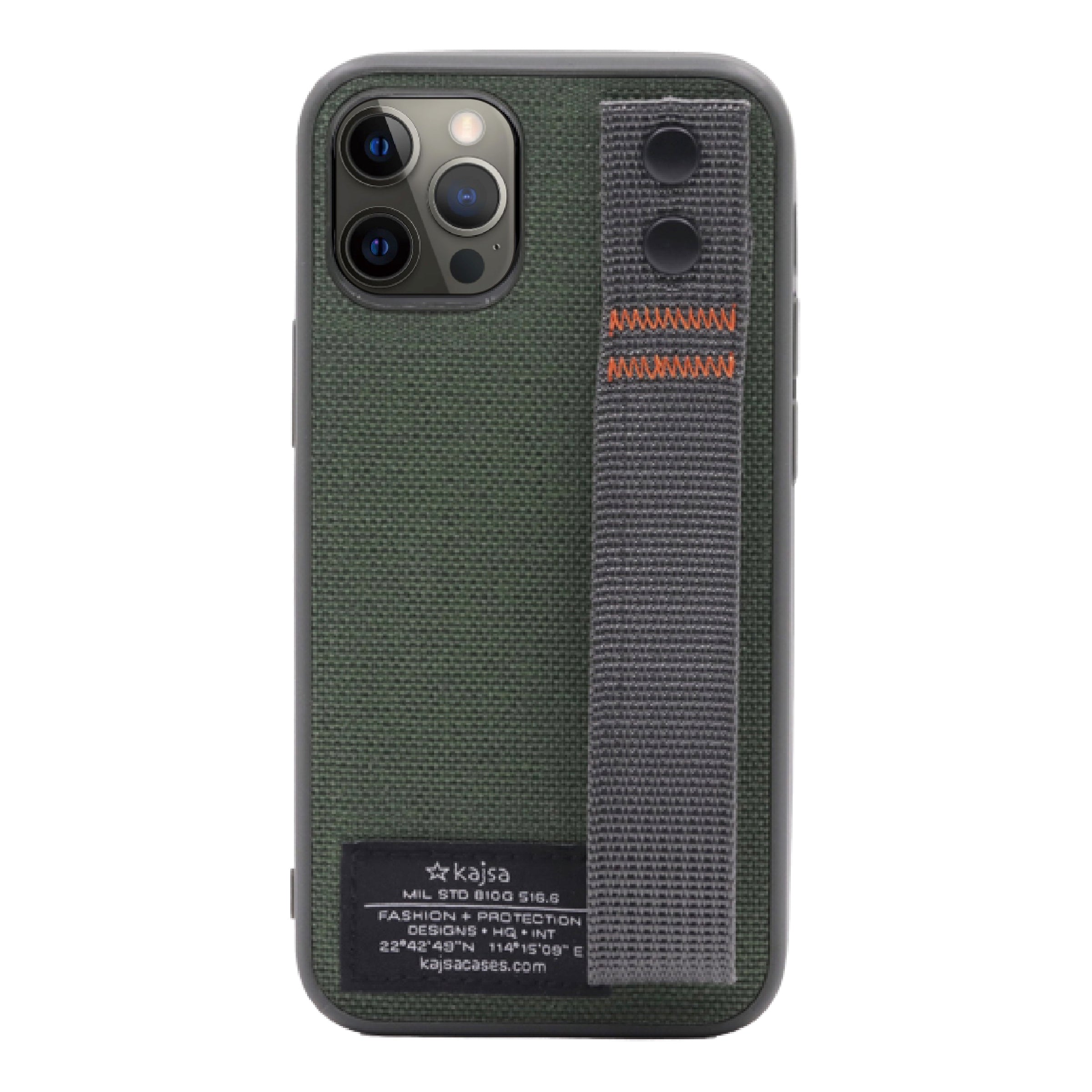 Military Collection - Straps back case for iPhone 12-Phone Case- phone case - phone cases- phone cover- iphone cover- iphone case- iphone cases- leather case- leather cases- DIYCASE - custom case - leather cover - hand strap case - croco pattern case - snake pattern case - carbon fiber phone case - phone case brand - unique phone case - high quality - phone case brand - protective case - buy phone case hong kong - online buy phone case - iphone‎手機殼 - 客製化手機殼 - samsung ‎手機殼 - 香港手機殼 - 買電話殼