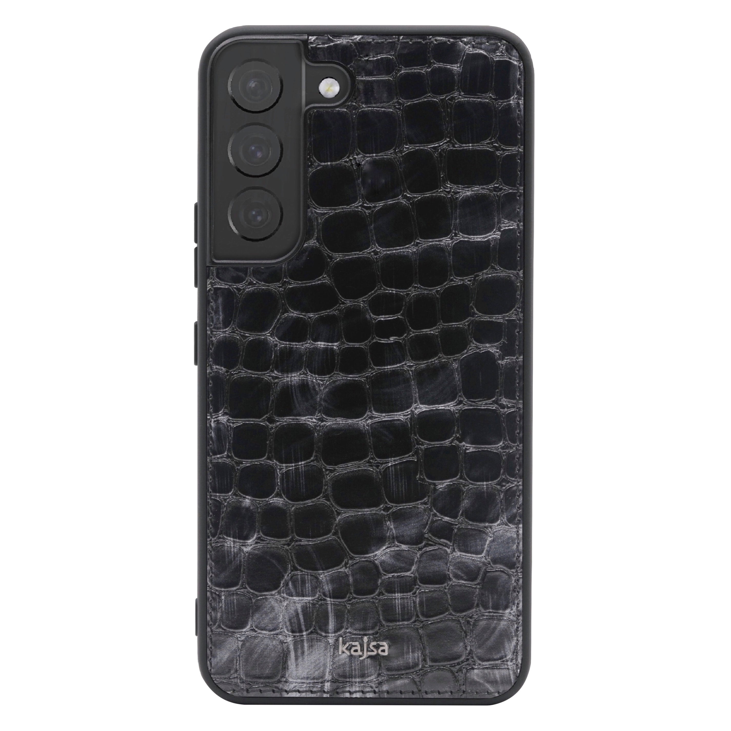 Glamorous Collection - Stone Pattern Back Case for Samsung Galaxy S22/S22+/S22 Ultra-Phone Case- phone case - phone cases- phone cover- iphone cover- iphone case- iphone cases- leather case- leather cases- DIYCASE - custom case - leather cover - hand strap case - croco pattern case - snake pattern case - carbon fiber phone case - phone case brand - unique phone case - high quality - phone case brand - protective case - buy phone case hong kong - online buy phone case - iphone‎手機殼 - 客製化手機殼 - samsung ‎手機殼 - 香
